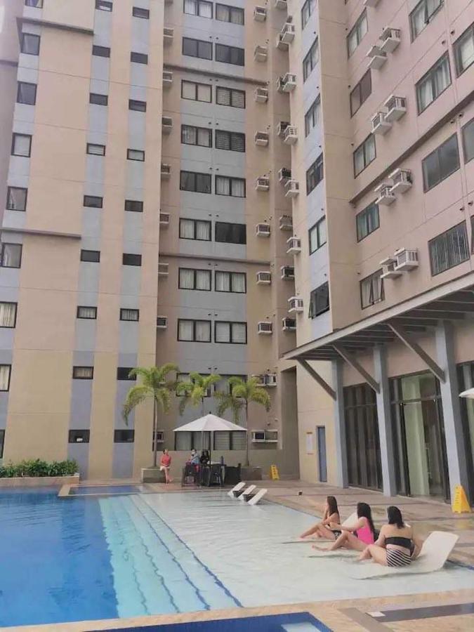 The Persimmon Condominium 宿务 外观 照片