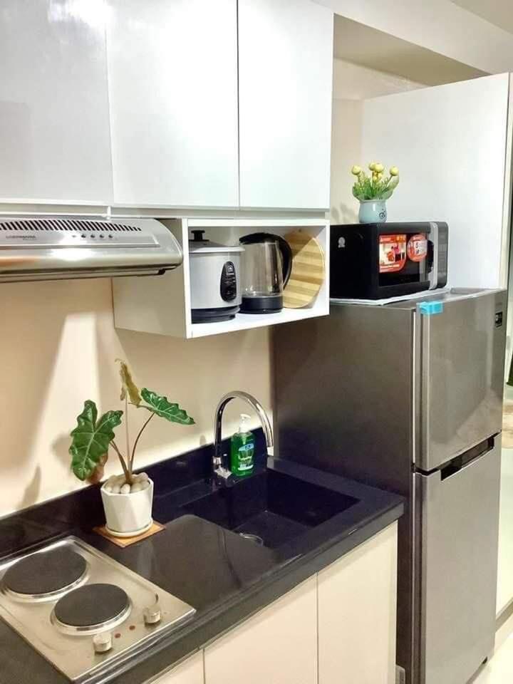 The Persimmon Condominium 宿务 外观 照片