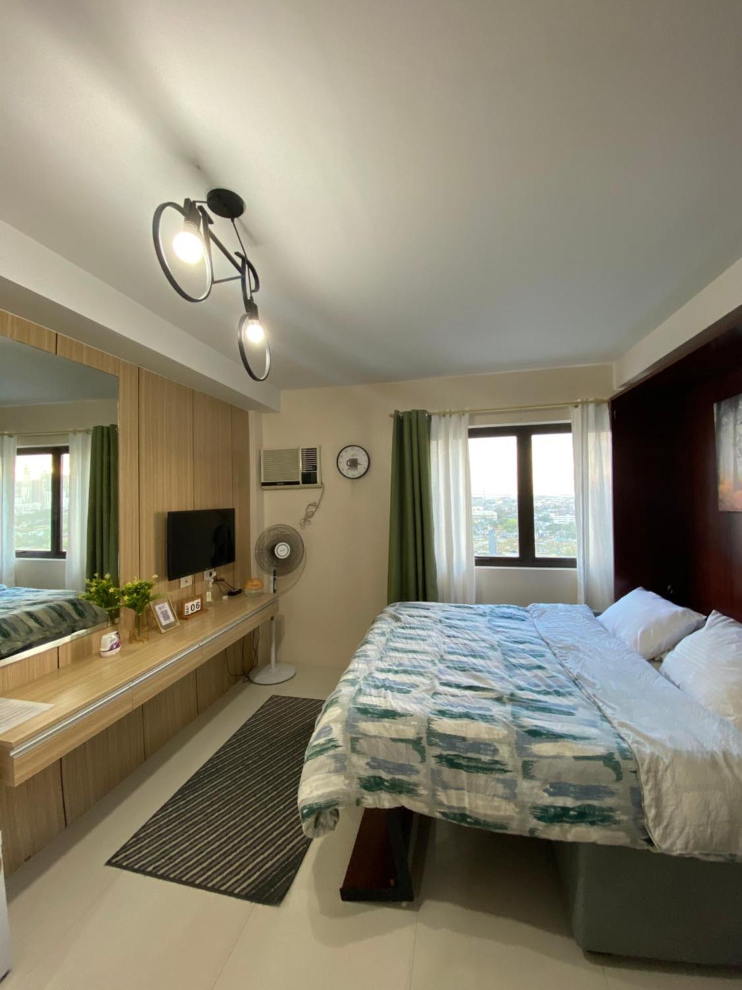 The Persimmon Condominium 宿务 外观 照片