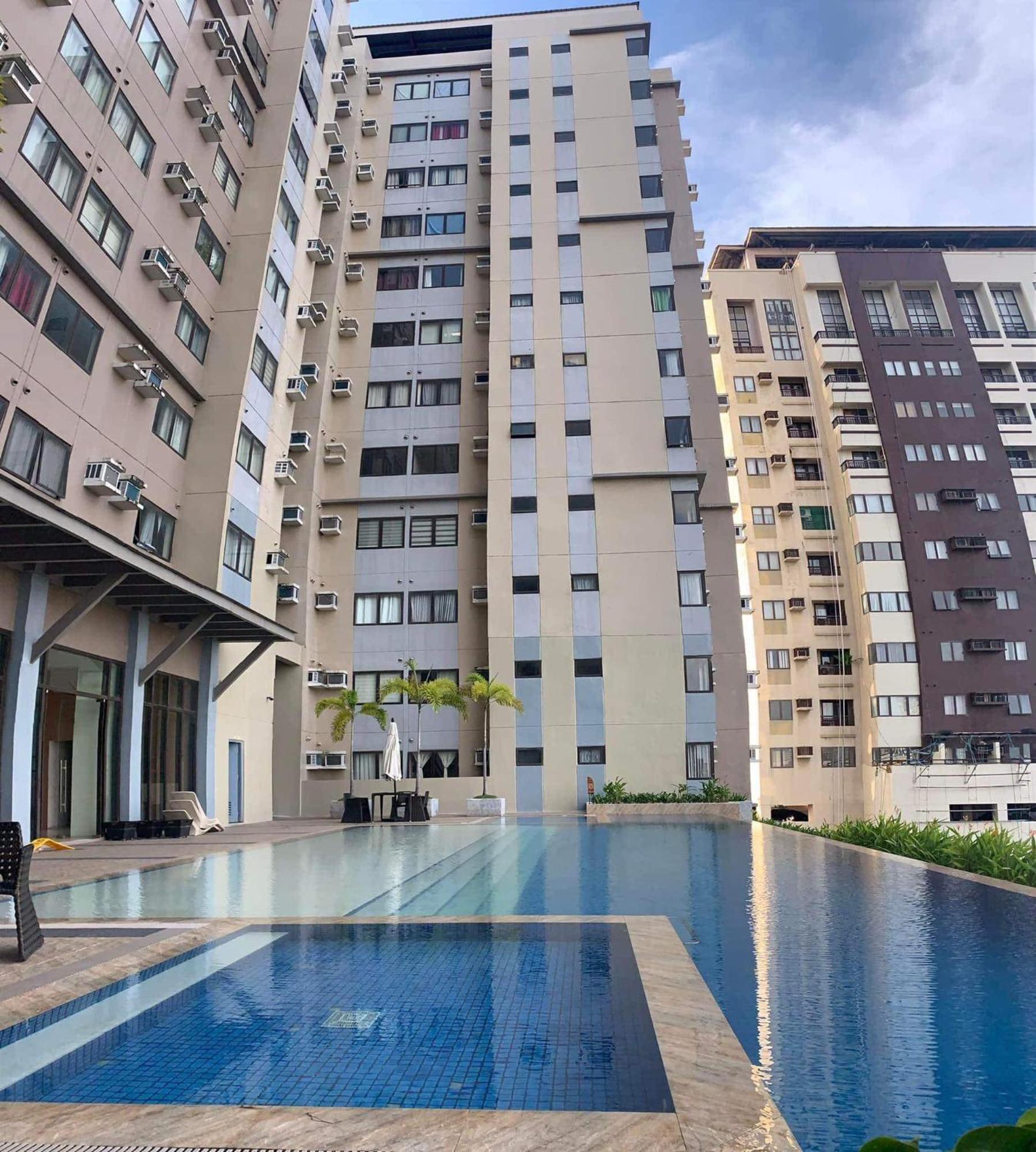 The Persimmon Condominium 宿务 外观 照片